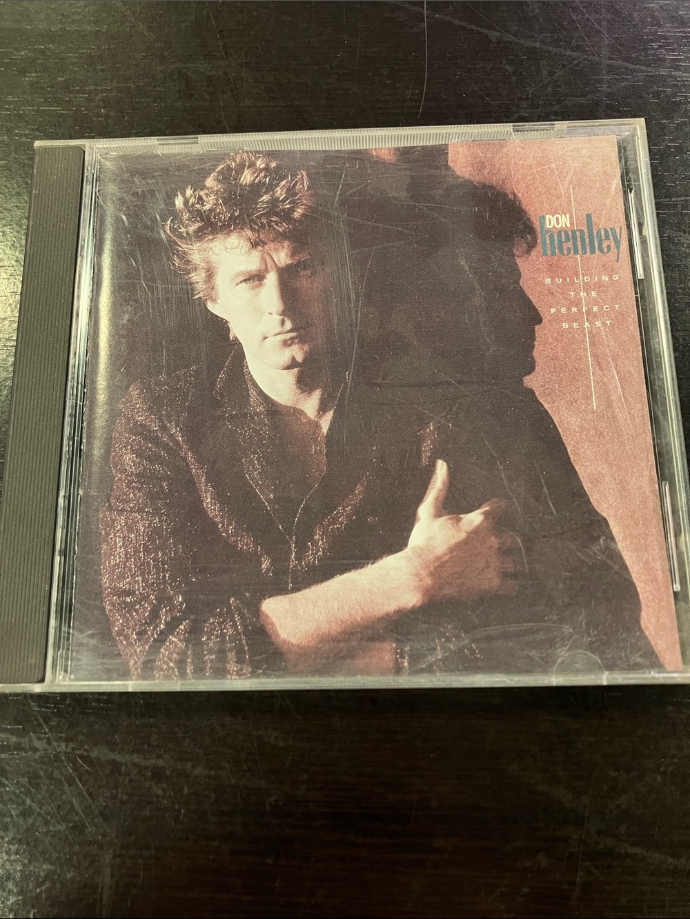 Don Henley Rare Building The Perfect Beast CD